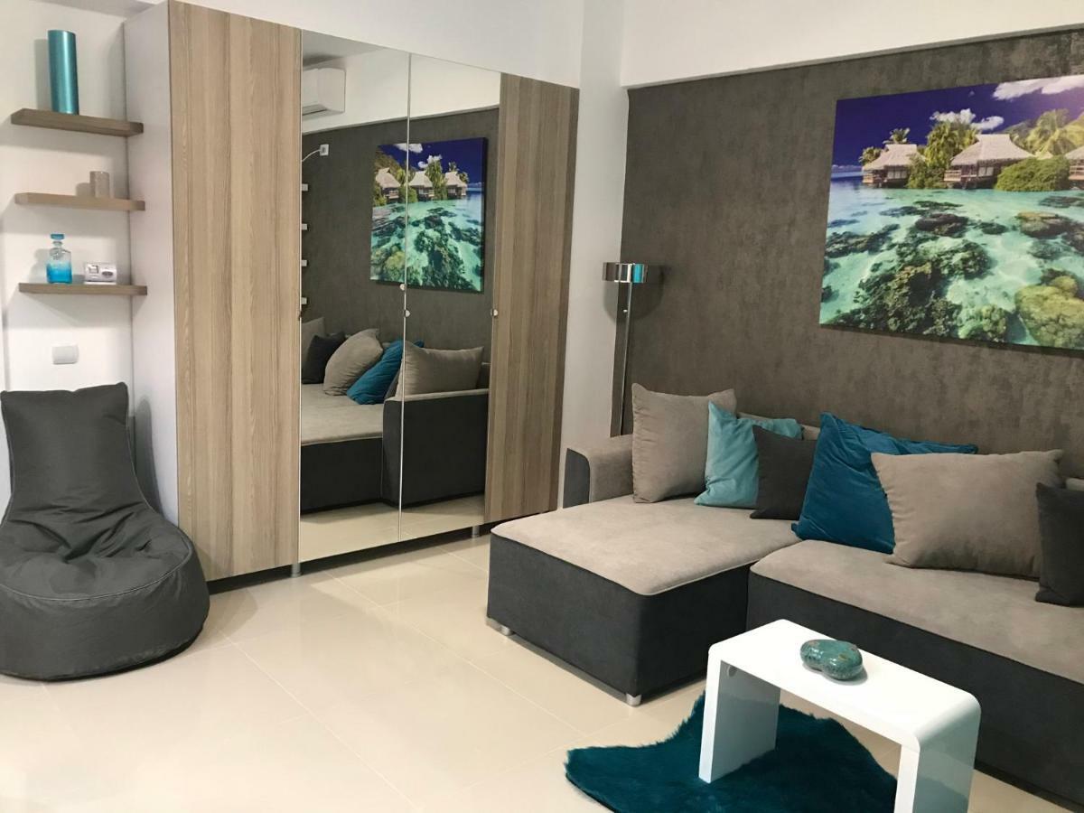 Luxury Flat 9 Near Metro Apartment Букурещ Екстериор снимка