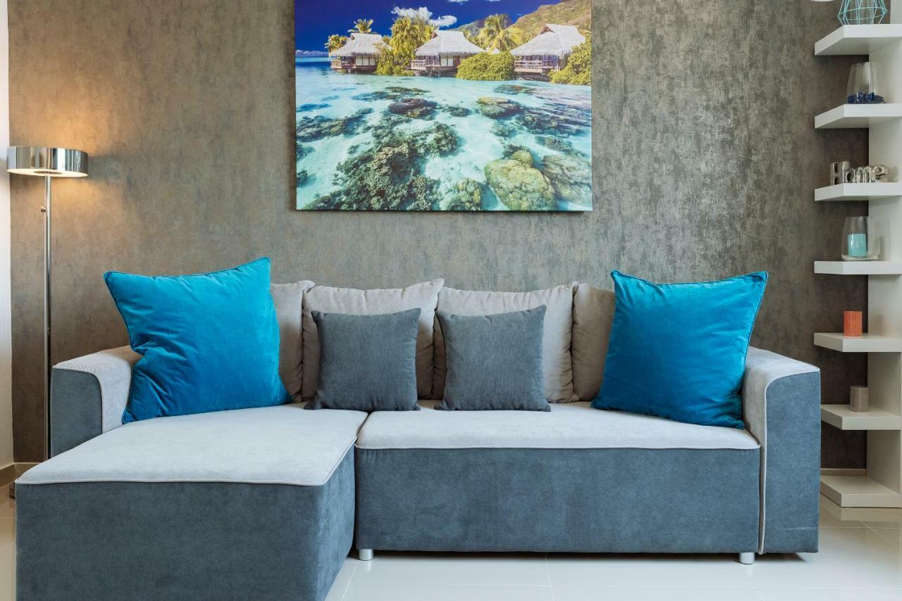 Luxury Flat 9 Near Metro Apartment Букурещ Екстериор снимка