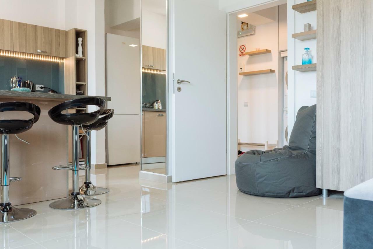 Luxury Flat 9 Near Metro Apartment Букурещ Екстериор снимка