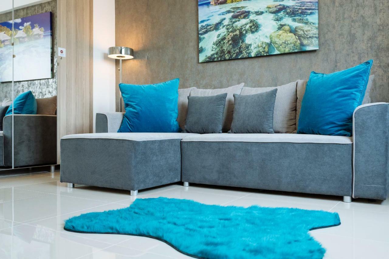 Luxury Flat 9 Near Metro Apartment Букурещ Екстериор снимка