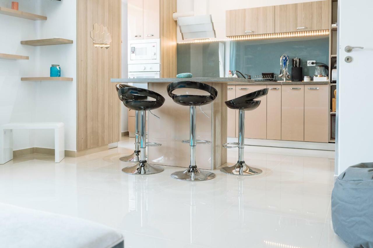 Luxury Flat 9 Near Metro Apartment Букурещ Екстериор снимка