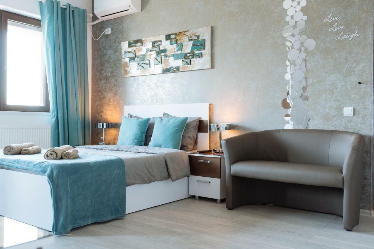 Luxury Flat 9 Near Metro Apartment Букурещ Екстериор снимка