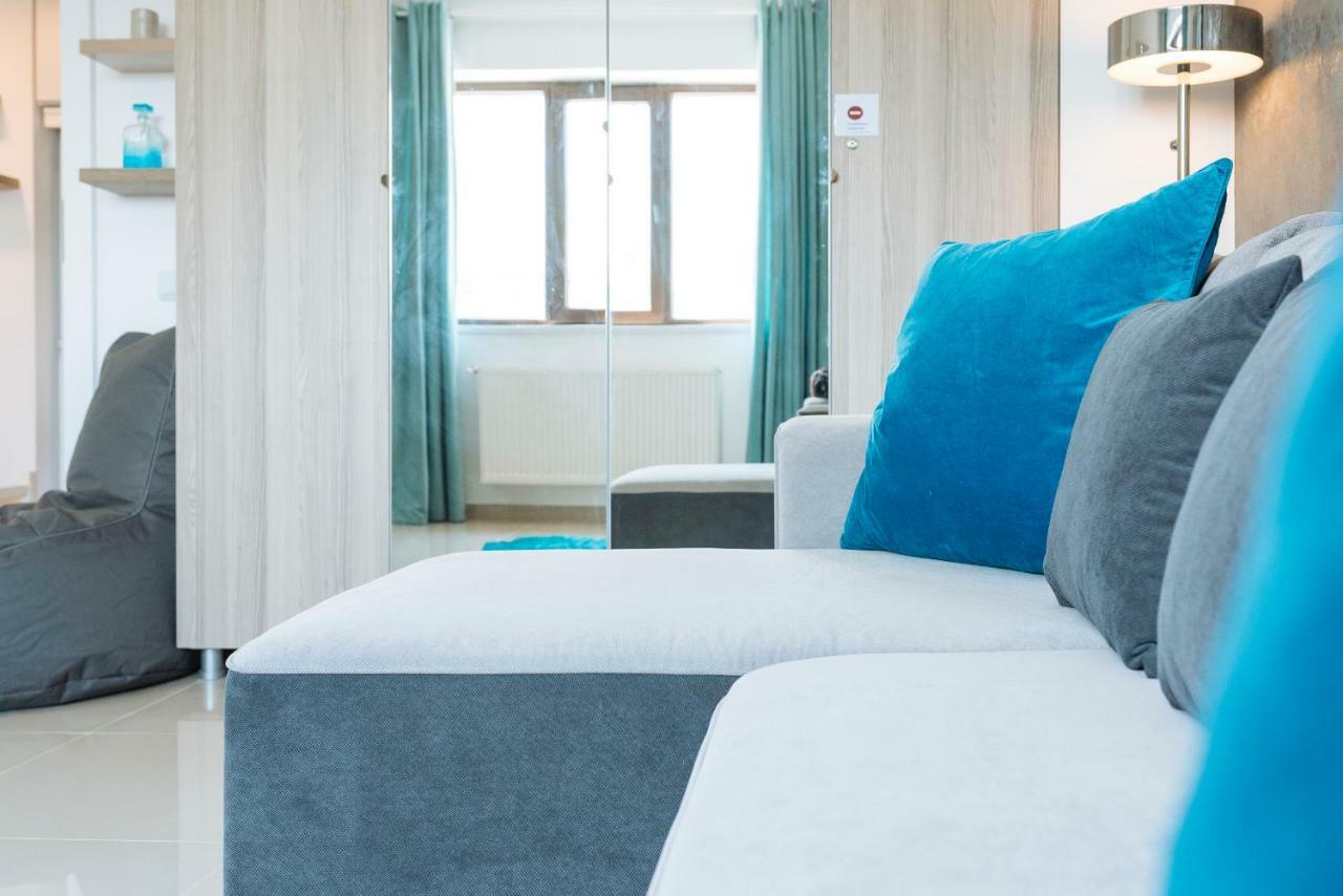 Luxury Flat 9 Near Metro Apartment Букурещ Екстериор снимка