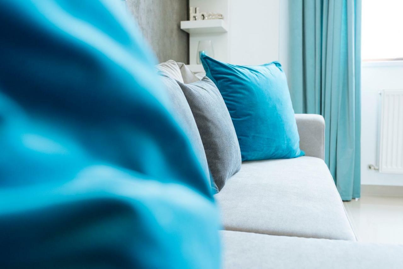 Luxury Flat 9 Near Metro Apartment Букурещ Екстериор снимка