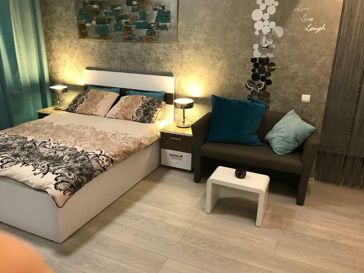 Luxury Flat 9 Near Metro Apartment Букурещ Екстериор снимка
