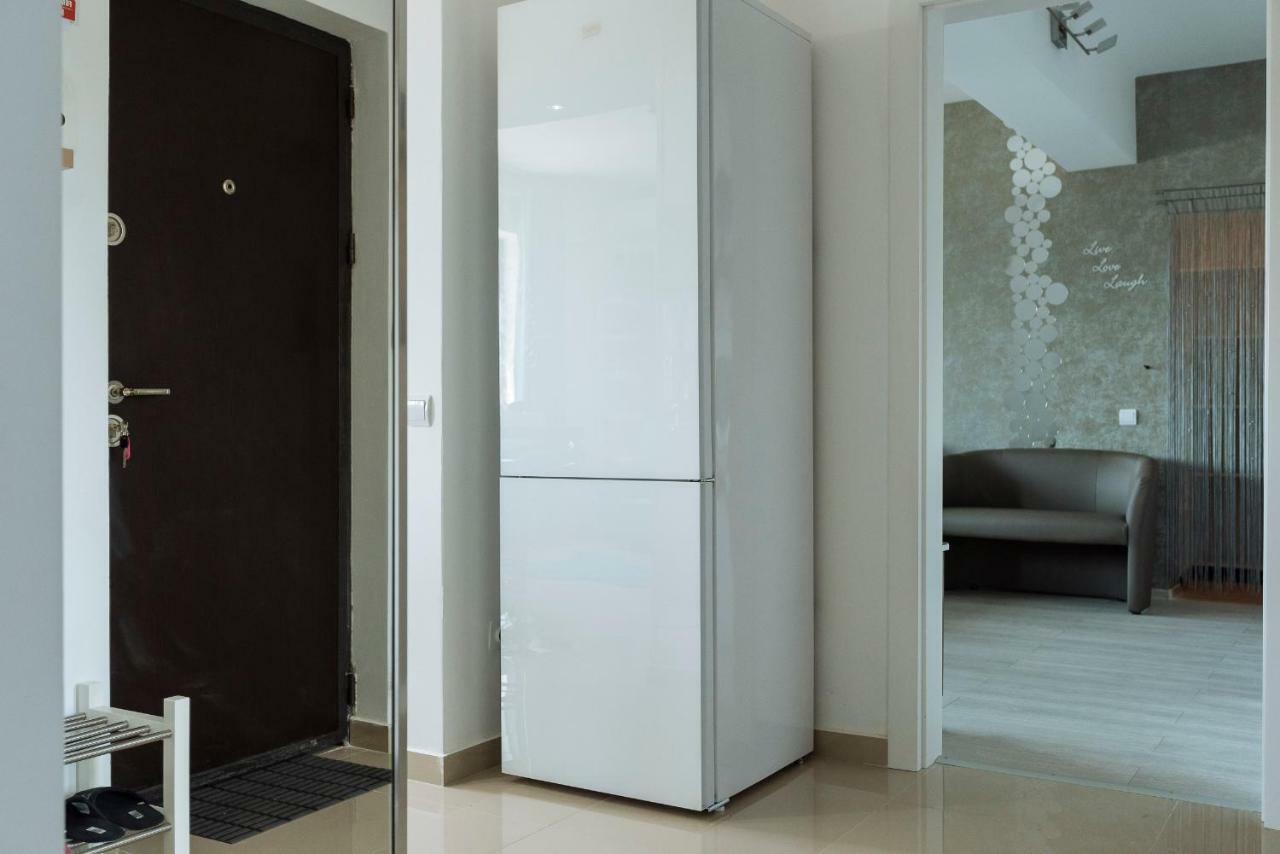 Luxury Flat 9 Near Metro Apartment Букурещ Екстериор снимка