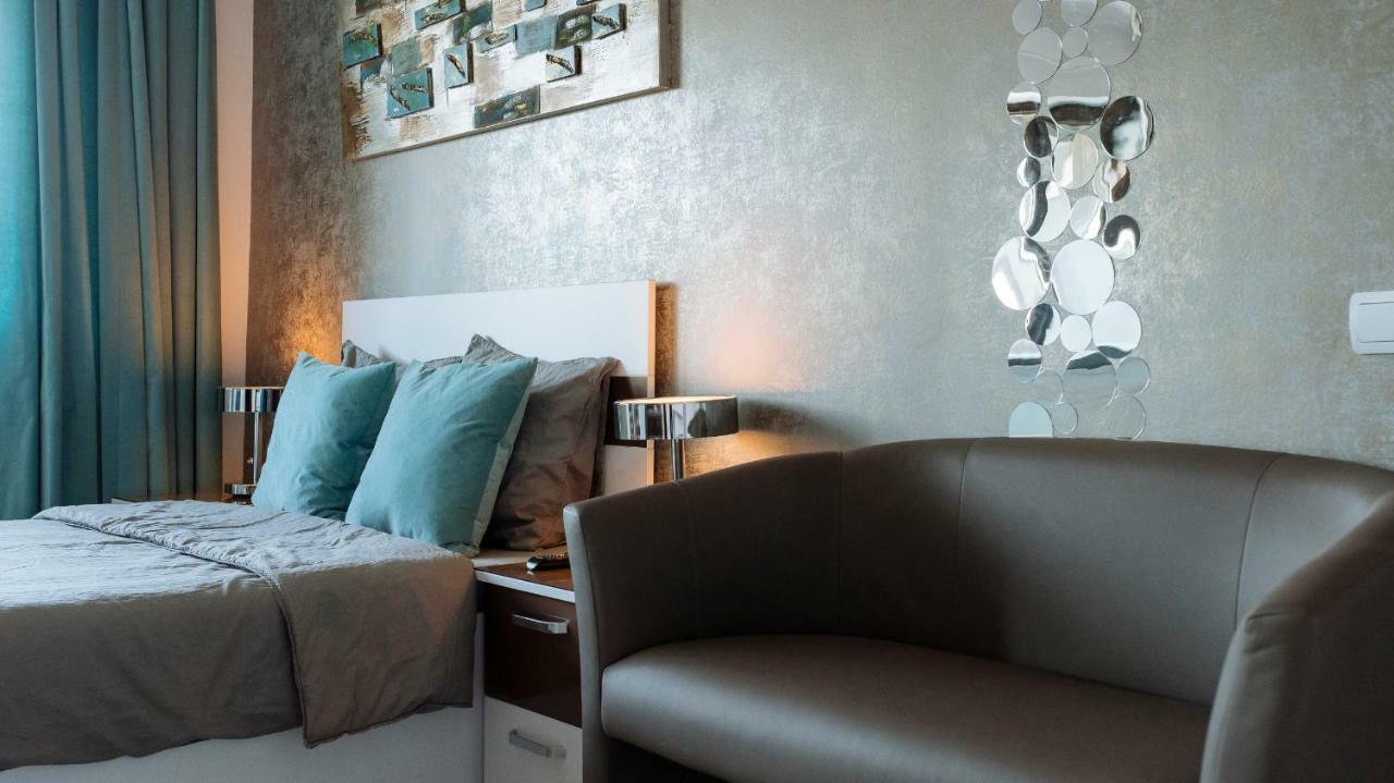 Luxury Flat 9 Near Metro Apartment Букурещ Екстериор снимка