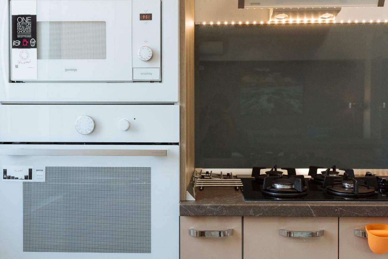 Luxury Flat 9 Near Metro Apartment Букурещ Екстериор снимка