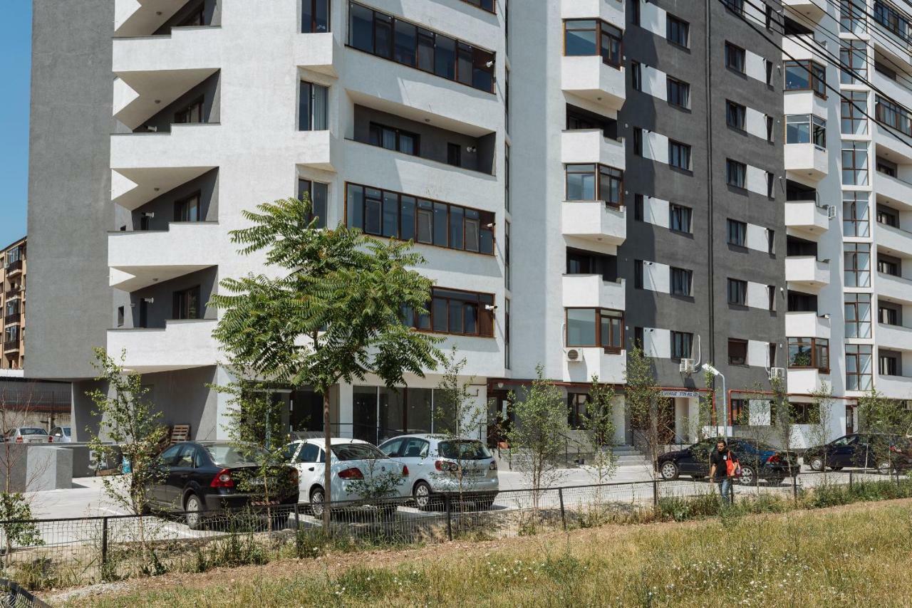 Luxury Flat 9 Near Metro Apartment Букурещ Екстериор снимка